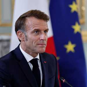 الرئيس الفرنسي: إسرائيل تدمر صورتها لدى الرأي العام العالمي