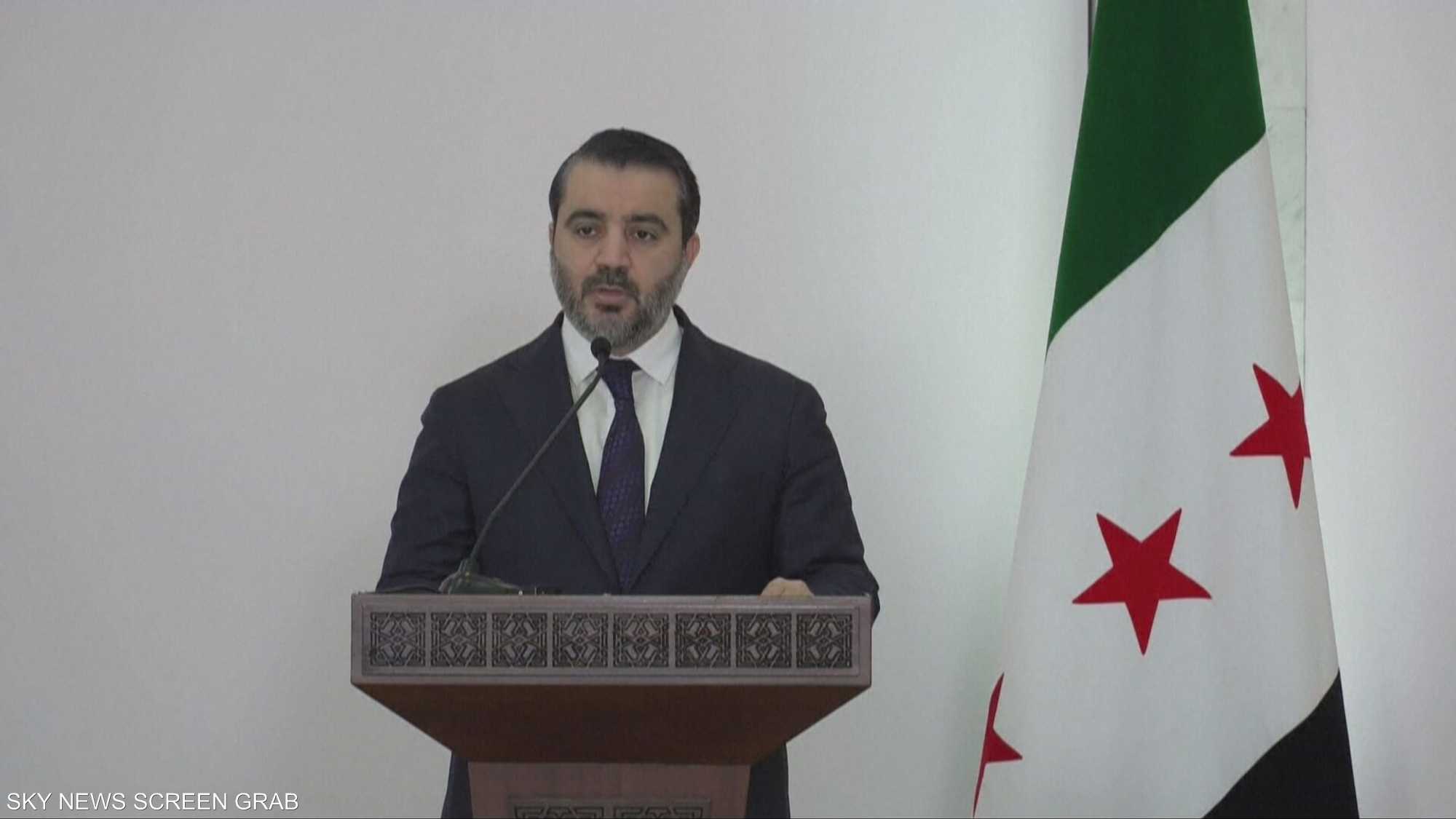 محادثات بين سوريا وإسرائيل بشأن اتفاق أمني