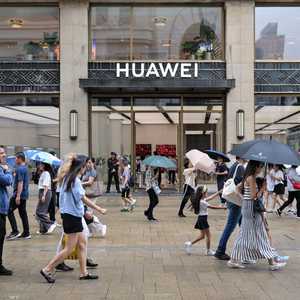 شركة هواوي الصينية