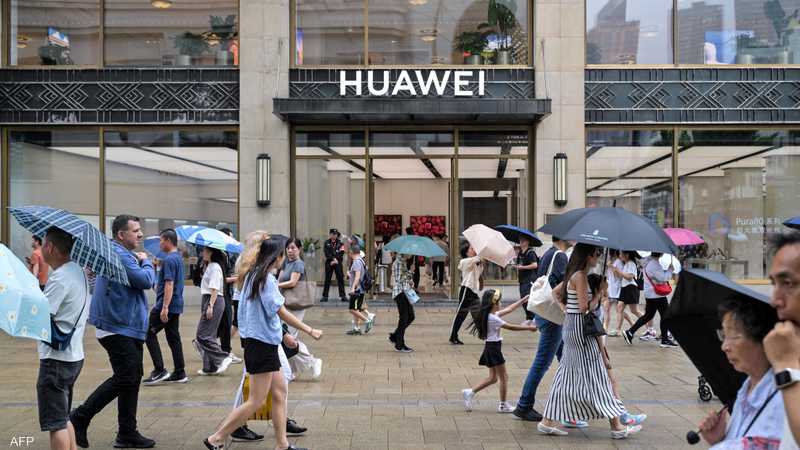 شركة هواوي الصينية