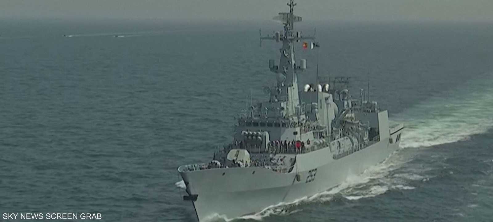 وزارة الدفاع التركية تعلن إجراء تدريبات بحرية مشتركة مع مصر