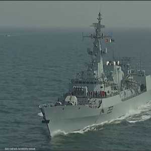 وزارة الدفاع التركية تعلن إجراء تدريبات بحرية مشتركة مع مصر