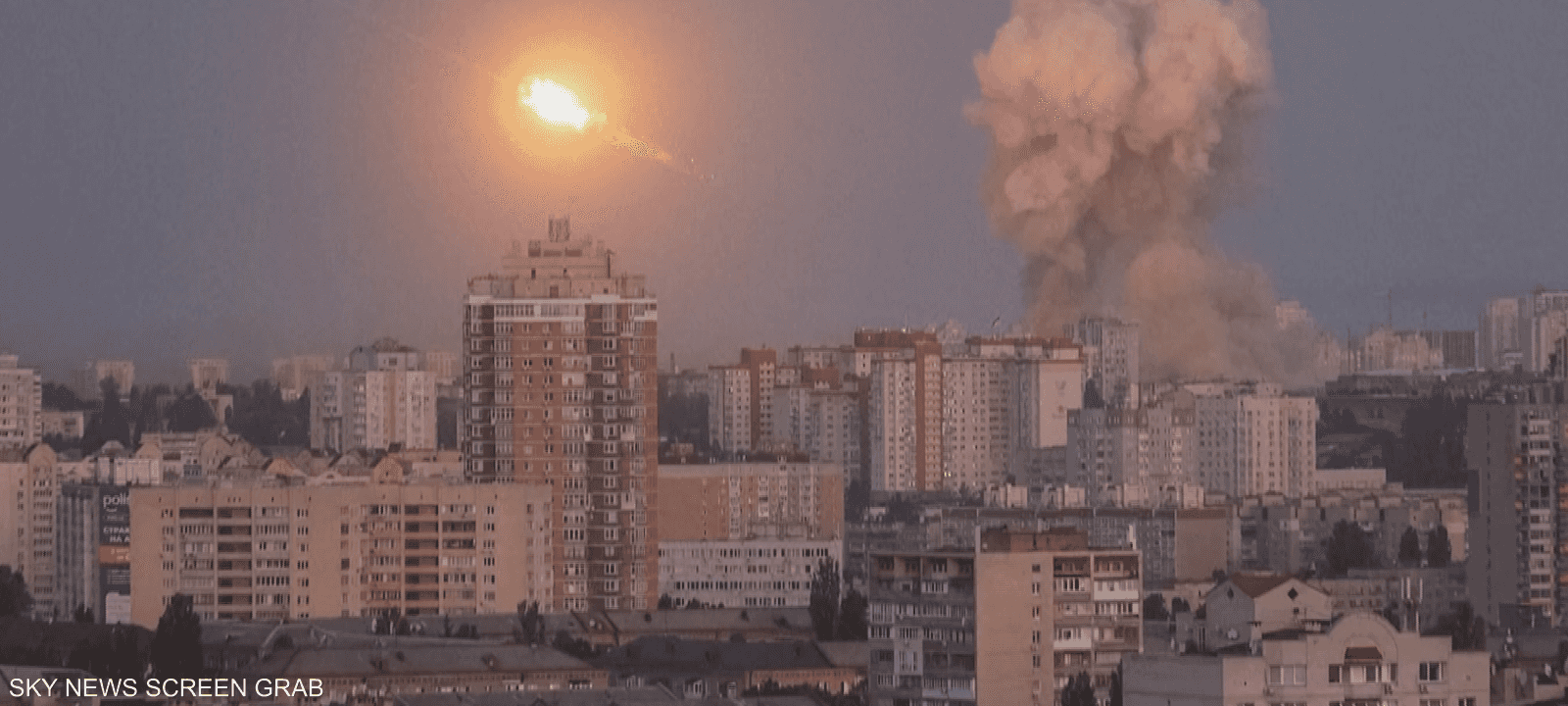 روسيا تغرق سماء أوكرانيا بالمسيرات ودفاعات كييف تكافح للتصدي