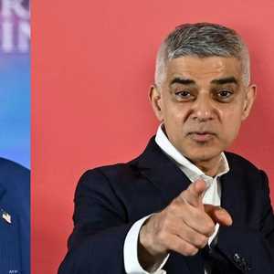 عودة الحرب الكلامية بين ترامب وصادق خان