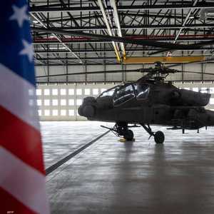 طائرة أباتشي الأميركية.. أرشيفية