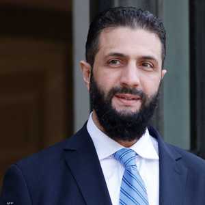 الرئيس السوري أحمد الشرع