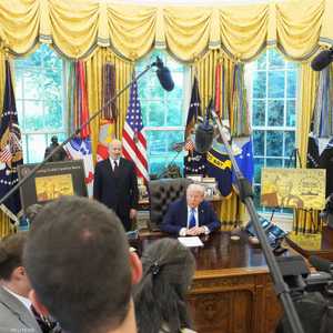 الرئيس الأميركي دونالد ترامب