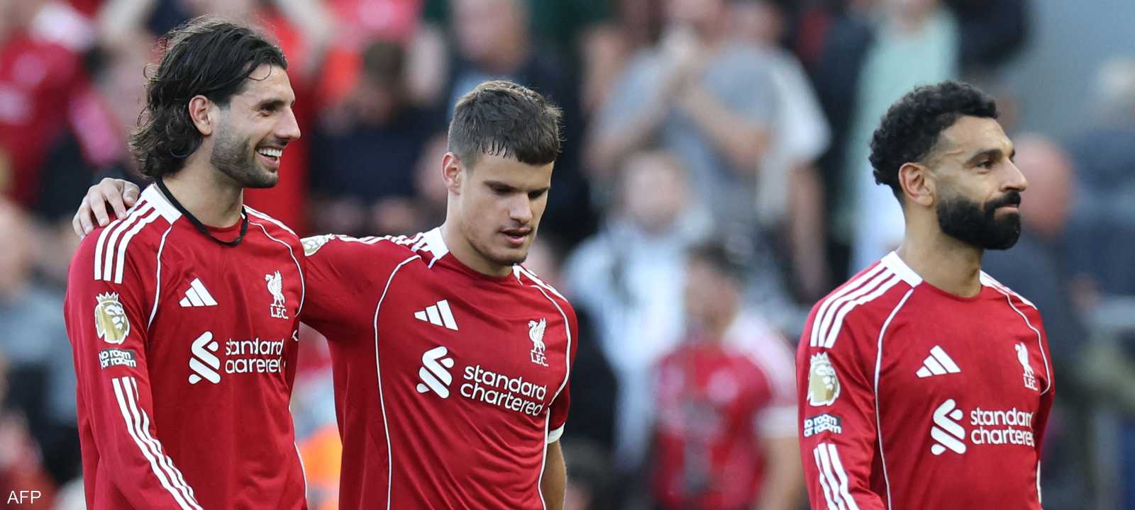 نجوم ليفربول