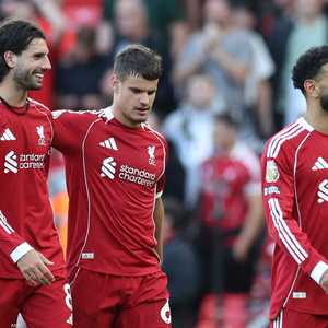 نجوم ليفربول