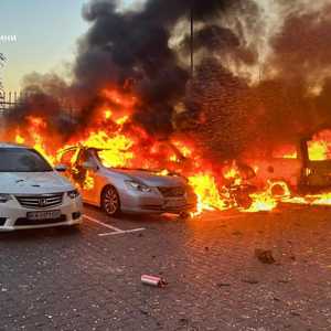 دعا زيلينسكي حلفاء كييف إلى توفير مزيد من أنظمة الدفاع الجوي