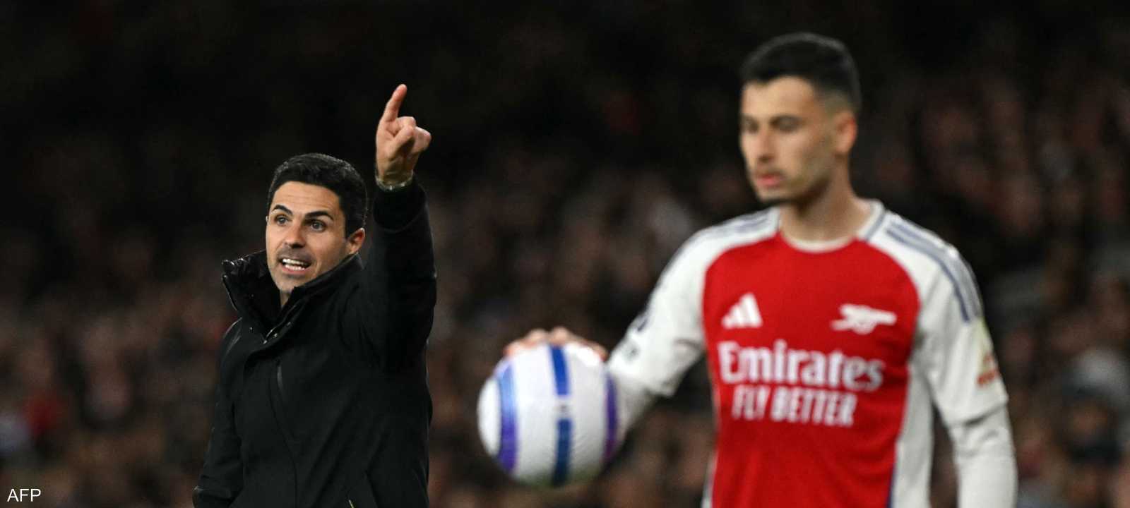 هناك بعض التعليمات الصارمة التي يمنحها أرتيتا للاعبيه