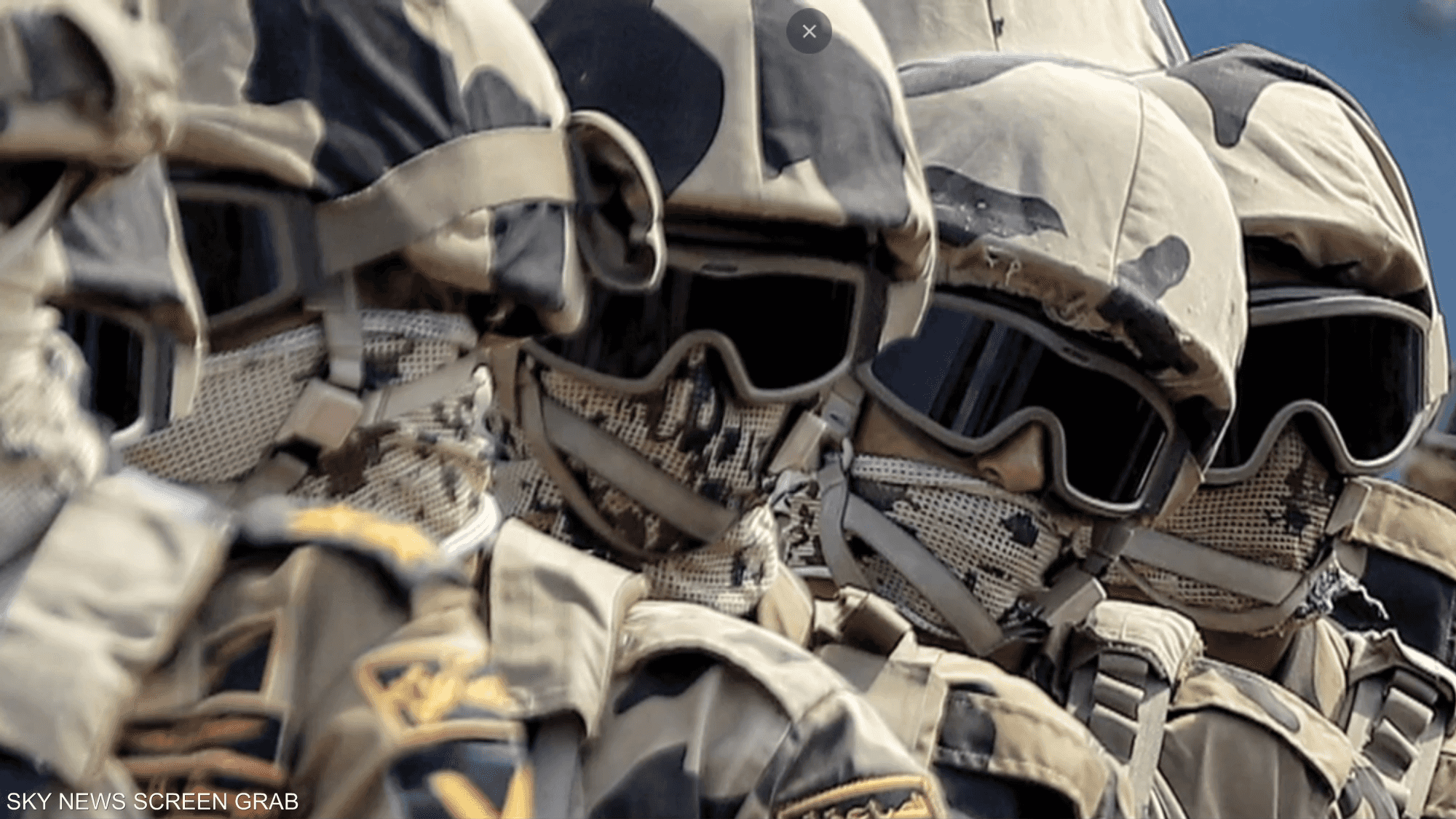 تحرك عسكري مصري بسيناء يقلق إسرائيل.. ونتنياهو يلجأ لترامب