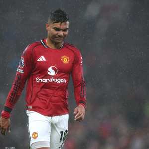 لاعب مانشستر يونايتد كاسيميرو