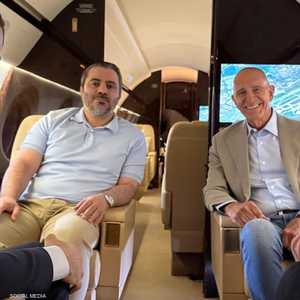 الشيباني يشكر توم باراك