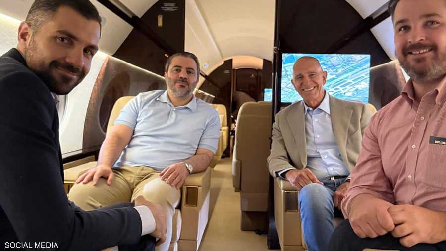 الشيباني يشكر باراك.. ويؤكد: نقلنا صوت السوريين للكونغرس