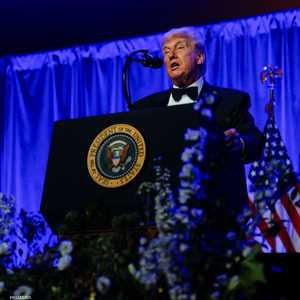 الرئيس الأميركي دونالد ترامب