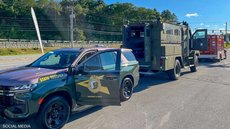إطلاق نار في نيو هامبشاير الأميركية يسفر عن إصابة عدة أشخاص