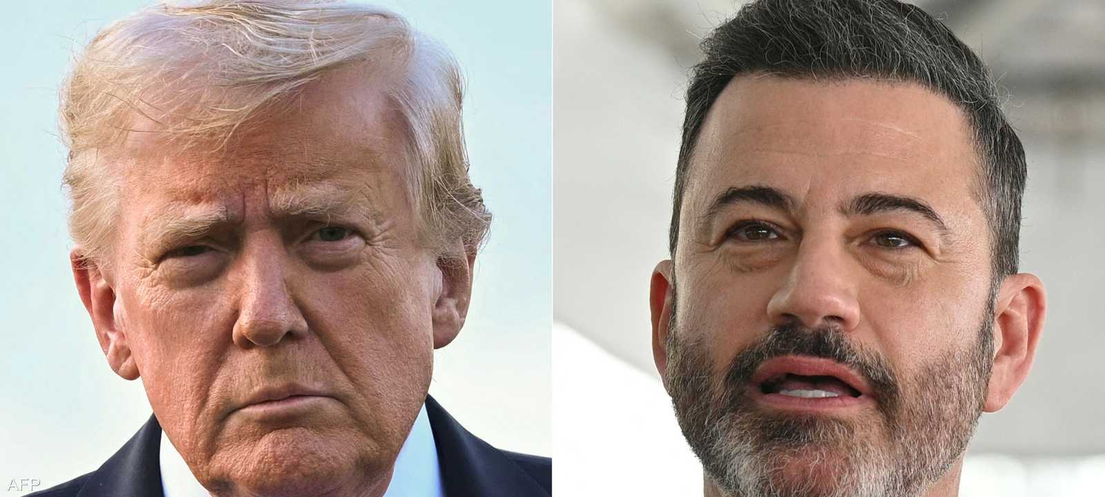 جيمي كيميل سخر من دونالد ترامب