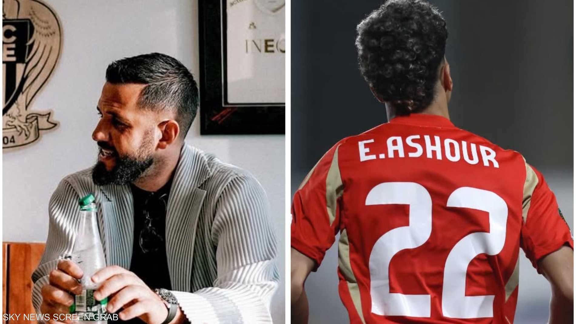 هل اقتربت نهاية عاشور مع الأهلي؟.. السبب وكيل لاعبين "مشاكس" 