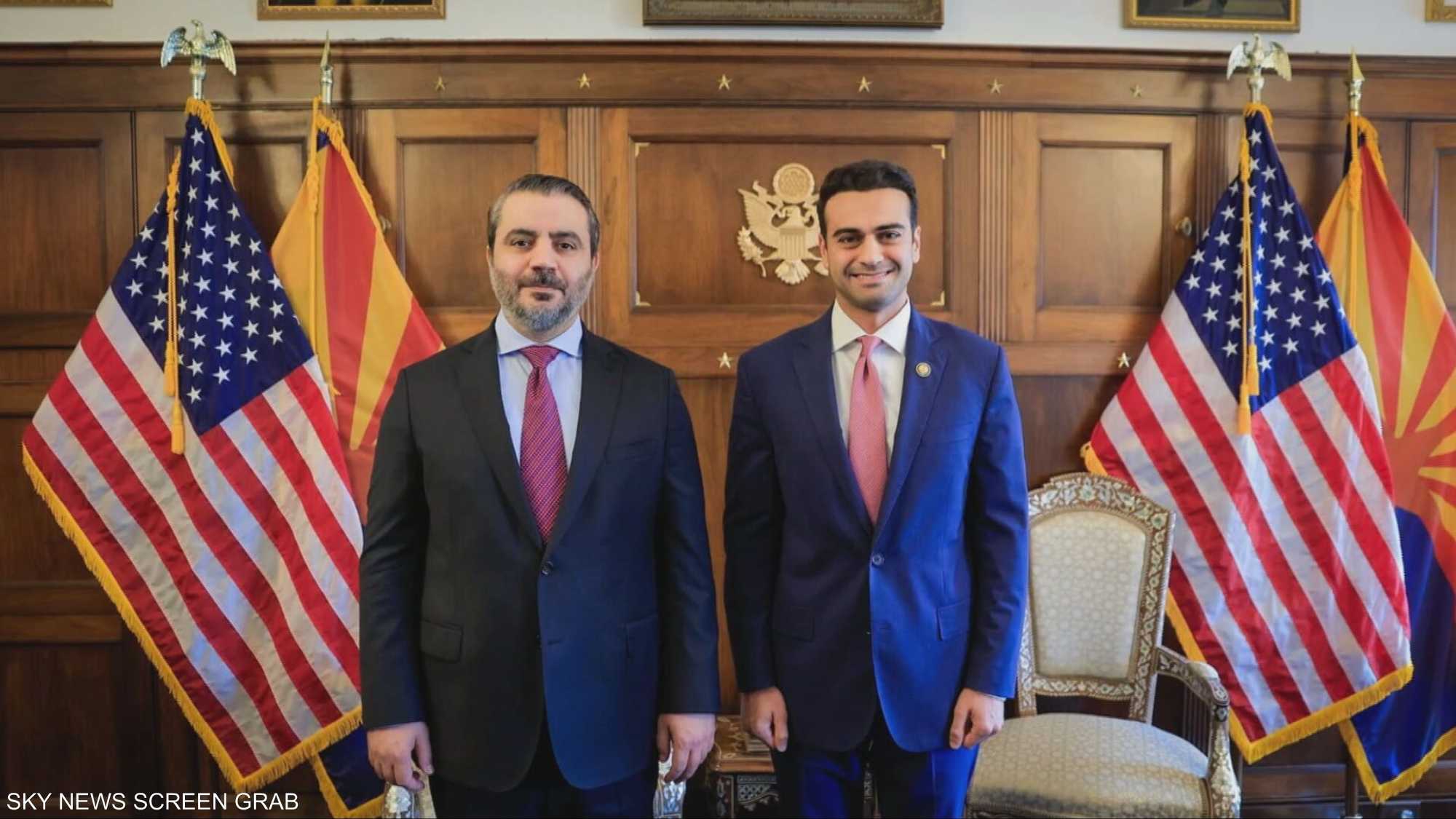 سوريا.. ترتيب مع واشنطن واتفاق مع إسرائيل