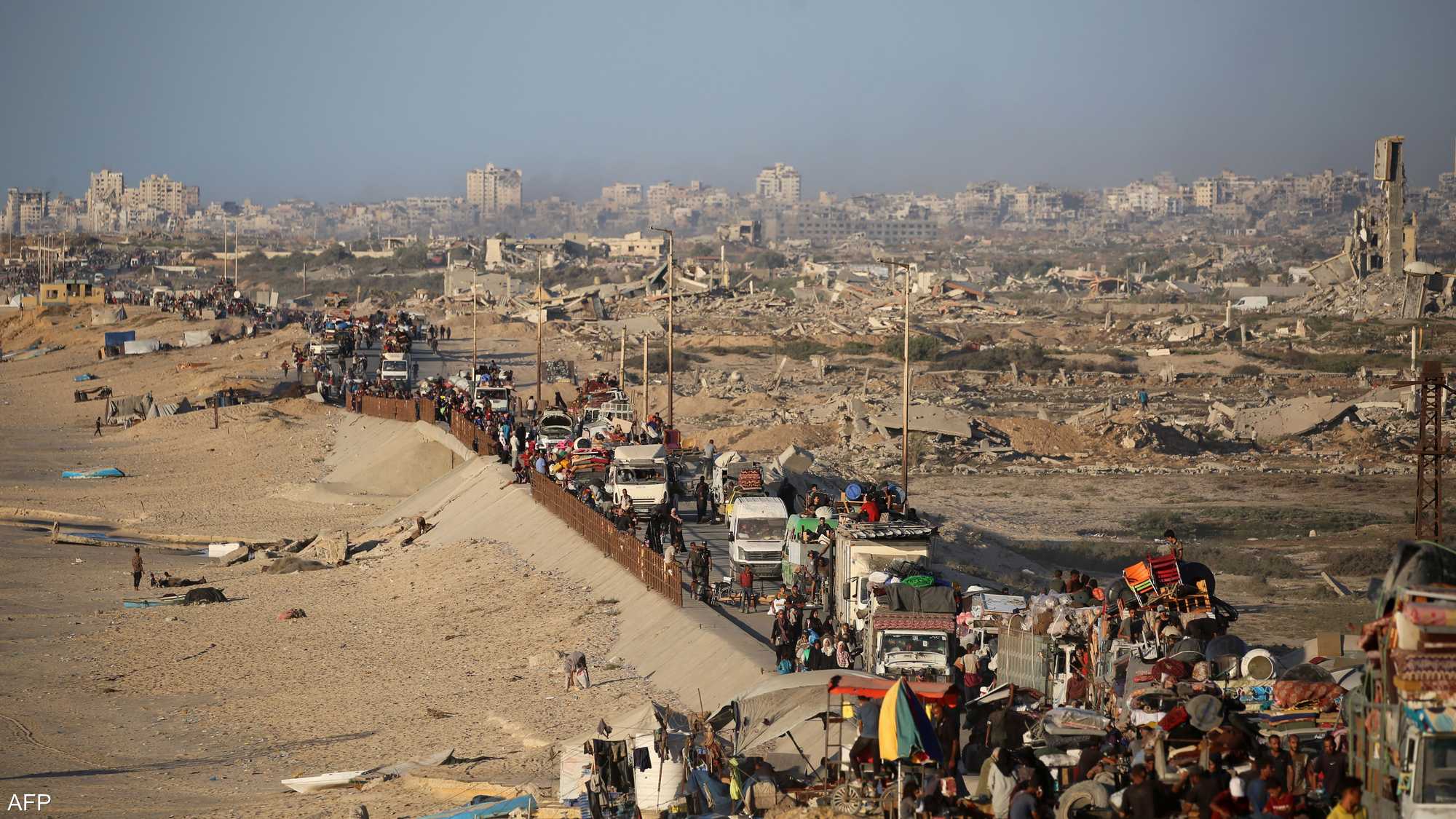 الجيش الإسرائيلي وسع عملياته في غزة