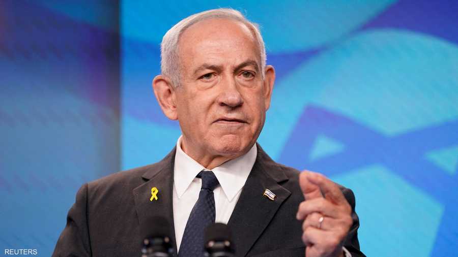 نتنياهو: لن تكون هناك دولة فلسطينية