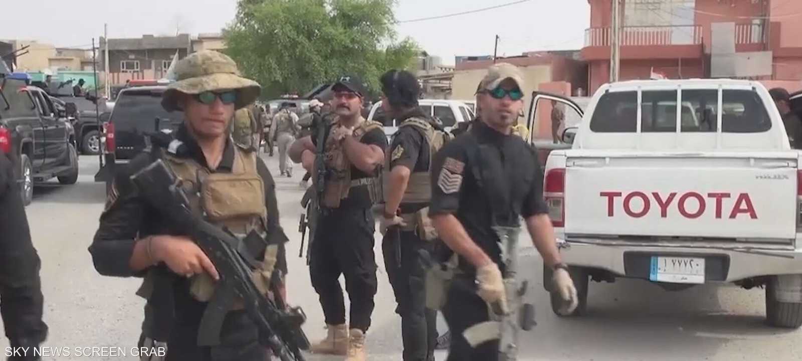 أزمة السلاح في العراق تعود للواجهة