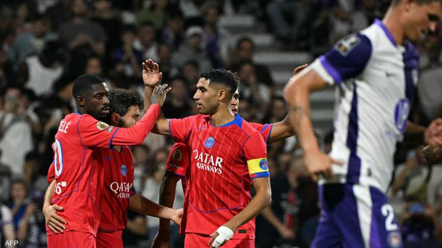 كلاسيكو فرنسا.. موعد جديد يتزامن مع حفل الكرة الذهبية