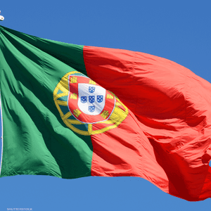 علم البرتغال