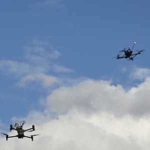 مسيرات أوكرانية_أرشيف