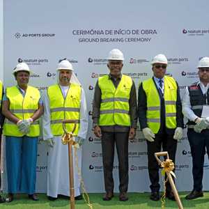 موانئ أبوظبي