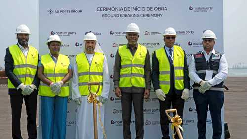 موانئ أبوظبي