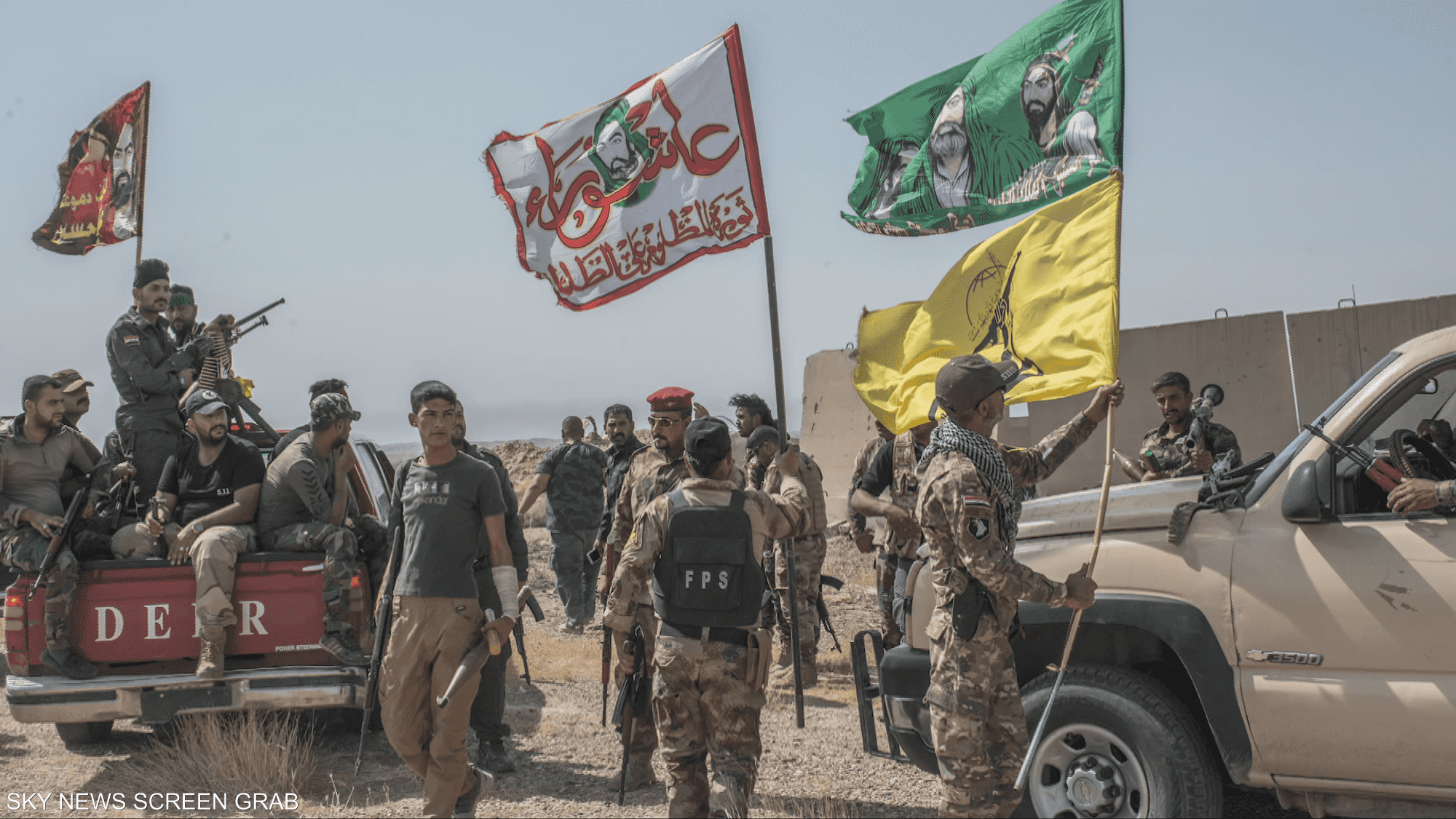 العراق.. أزمة جديدة داخل المؤسسة الأمنية