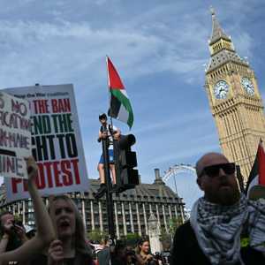 لندن ستدفع بخطة سلام في الأمم المتحدة