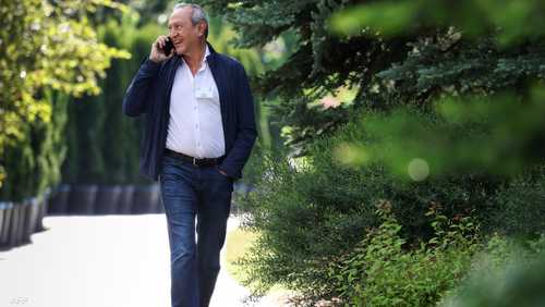 رجل الأعمال المصري ناصف ساويرس