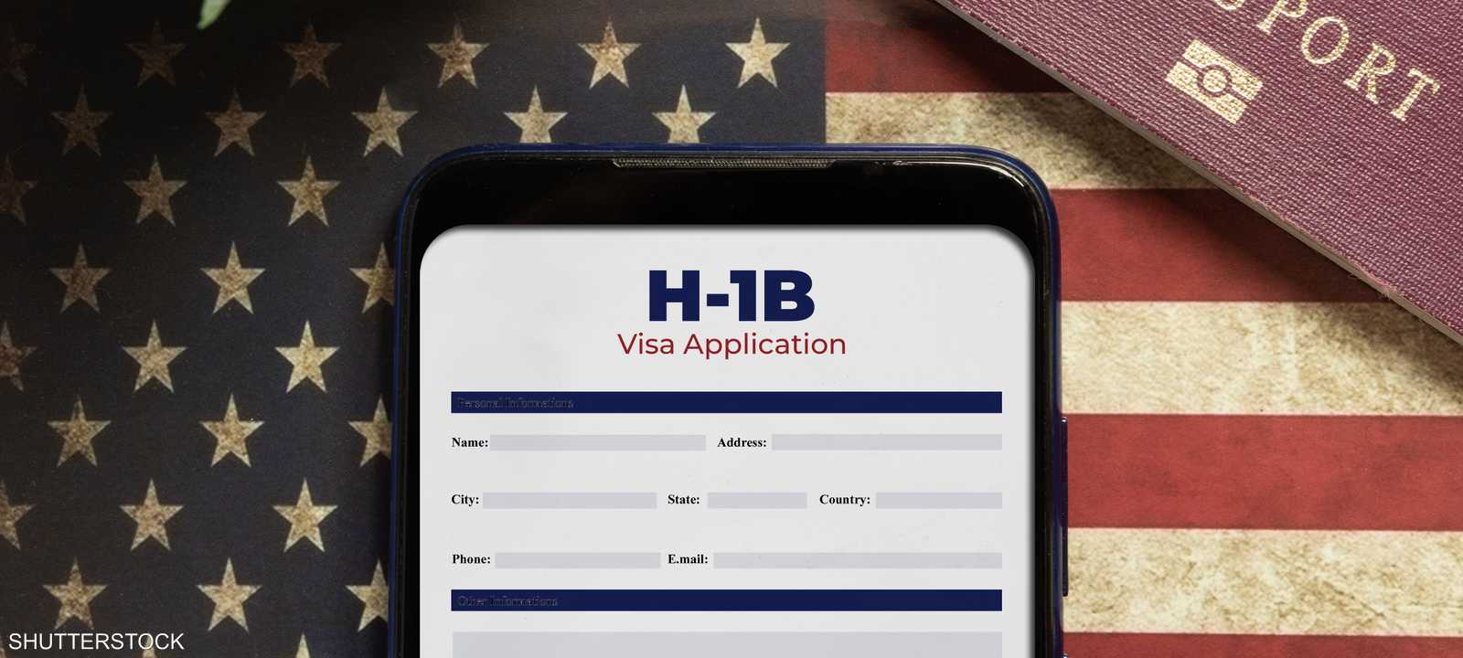 تأشيرات H-1B الأميركية