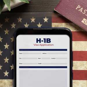 تأشيرات H-1B الأميركية