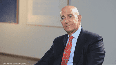 براك: استقرار لبنان رهن بإعلان الحكومة نزع سلاح حزب الله