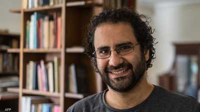 علاء عبد الفتاح