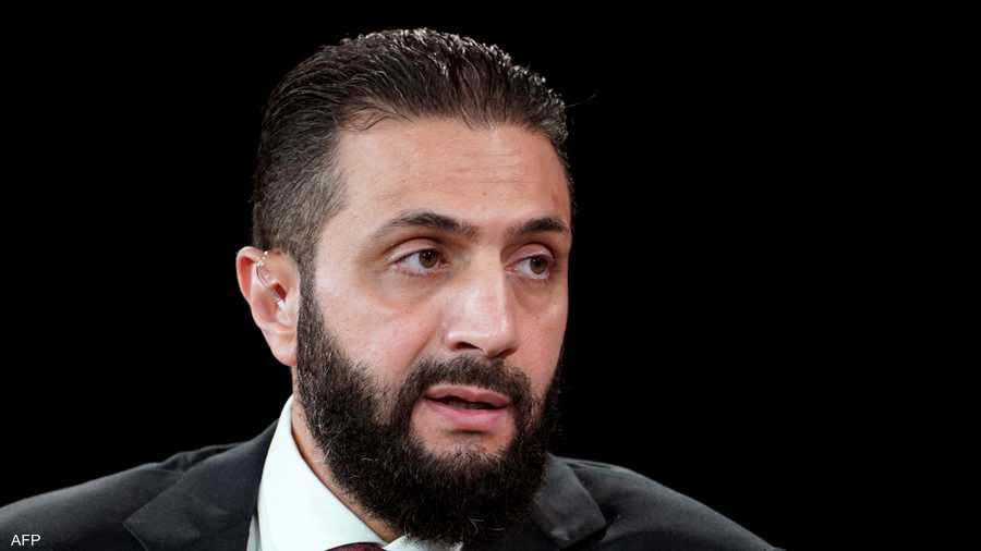 الشرع: سوريا لن تكون تهديدا لأحد.. ونسعى للتهدئة مع إسرائيل