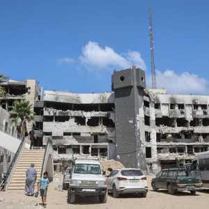 المنظومة الصحية في غزة على وشك الانهيار