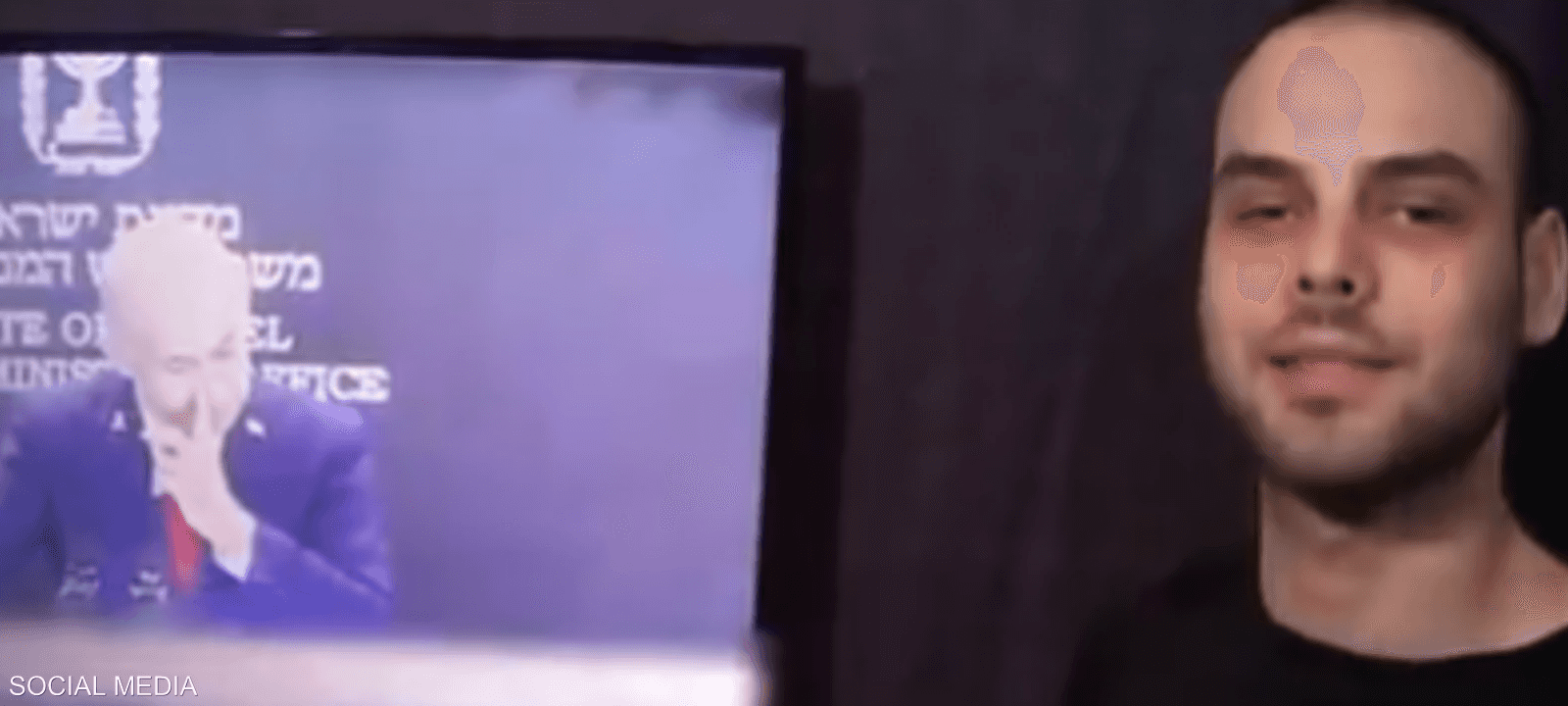 الرهينة الإسرائيلي في غزة آلون أوهل