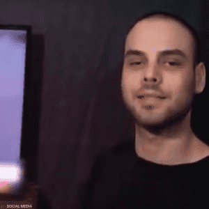 الرهينة الإسرائيلي في غزة آلون أوهل