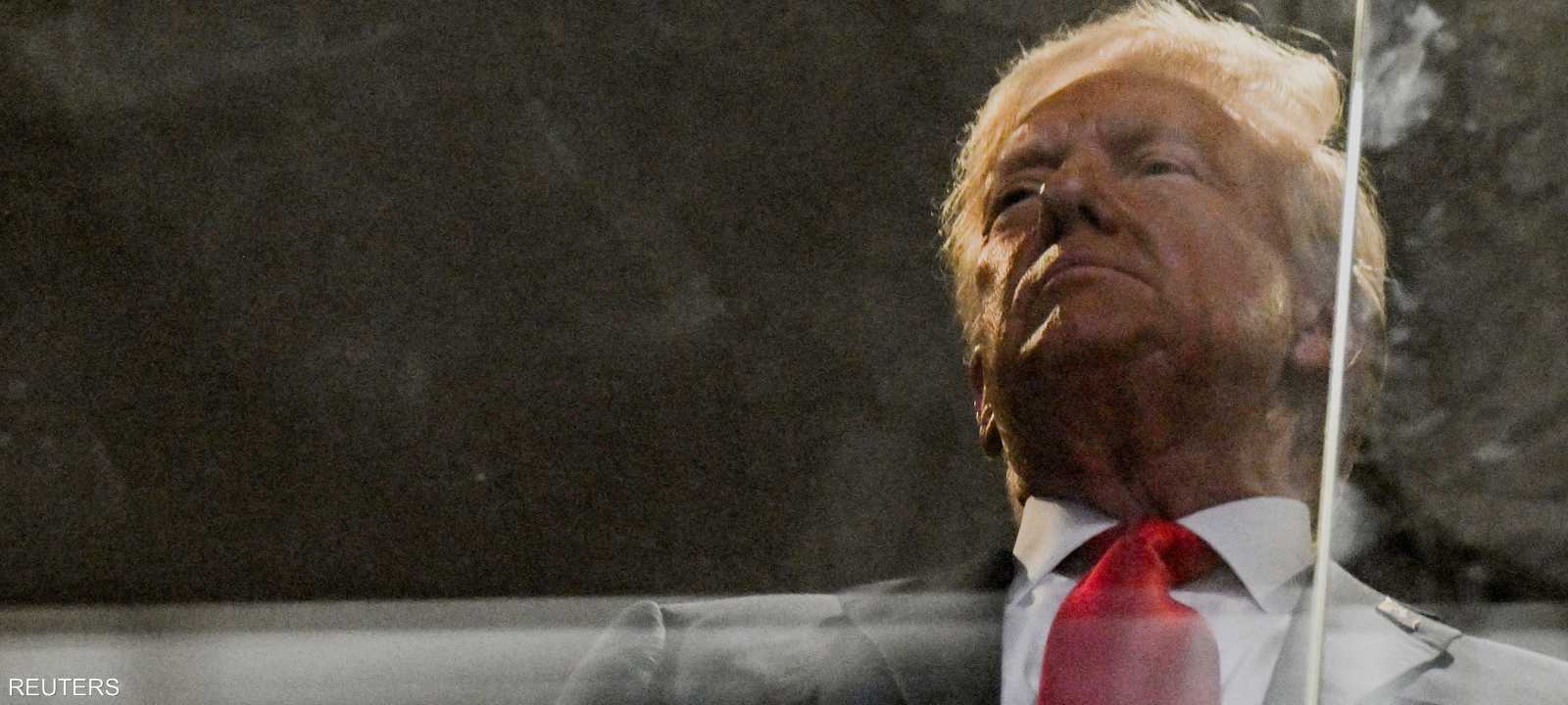 الرئيس الأميركي دونالد ترامب