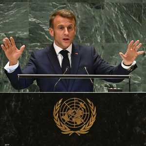 ماكرون: أعلن اعتراف فرنسا بدولة فلسطين