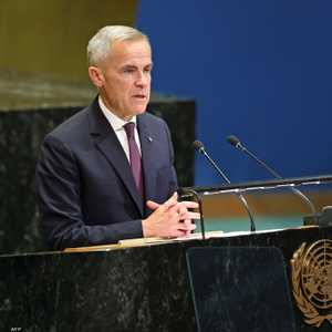 رئيس الوزراء الكندي، مارك كارني