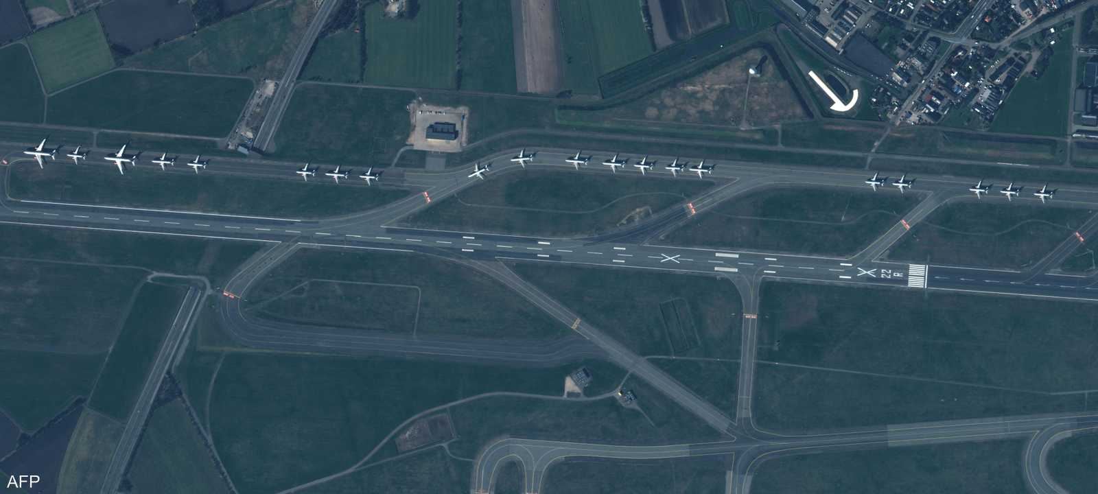 مطار كوبنهاغن_أرشيف