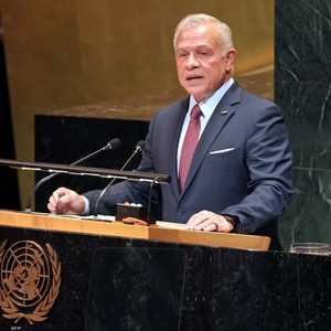 العاهل الأردني: حل الدولتين هو الضمان الوحيد للسلام بالمنطقة