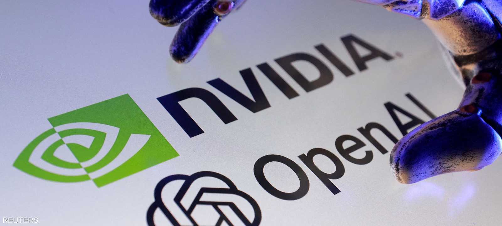 إنفيديا وأوبن أيه آي