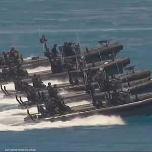 انطلاق مناورات بحرية مصرية تركية شرقي المتوسط